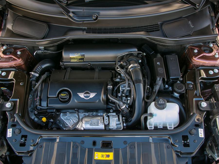  Mini Cooper S Paceman 2013 года  (US) (фото 12 из 25)